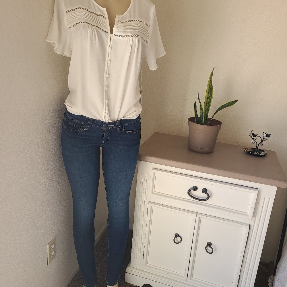 Levi's bold curve jeans